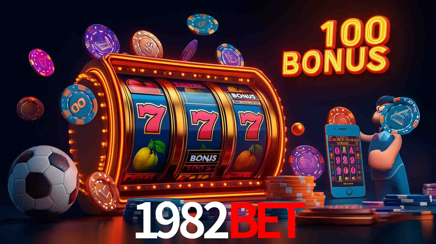 Bônus Diários 1982bet