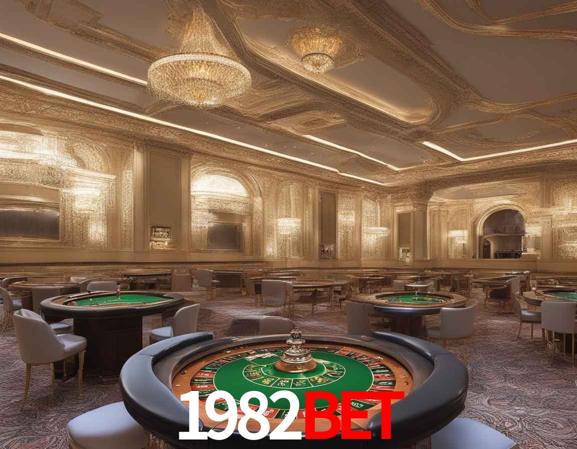 Casino Ao Vivo 1982bet
