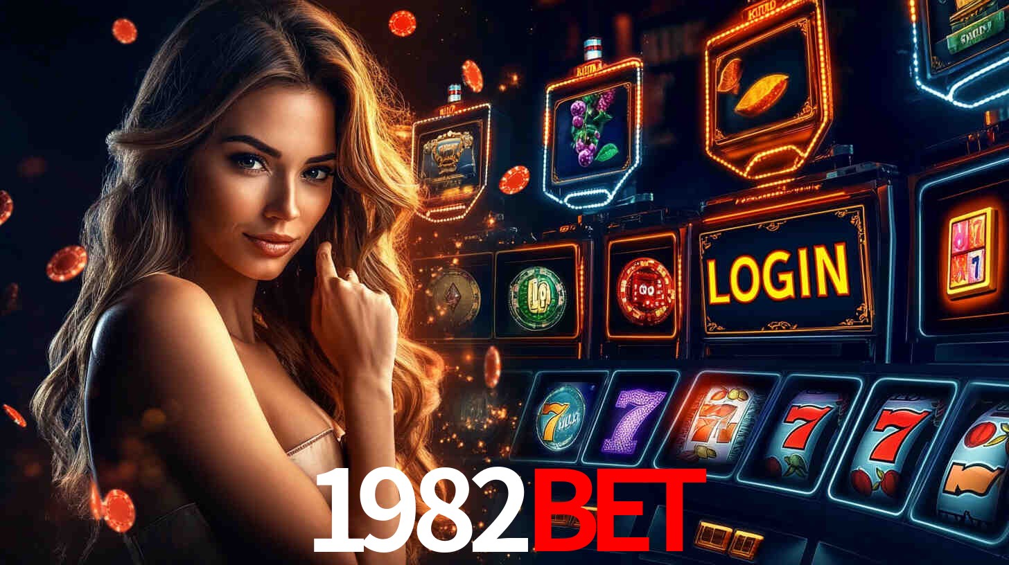 Login Seguro 1982bet